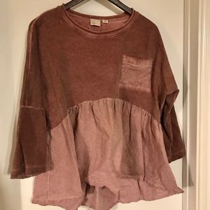 Anthropologie Top